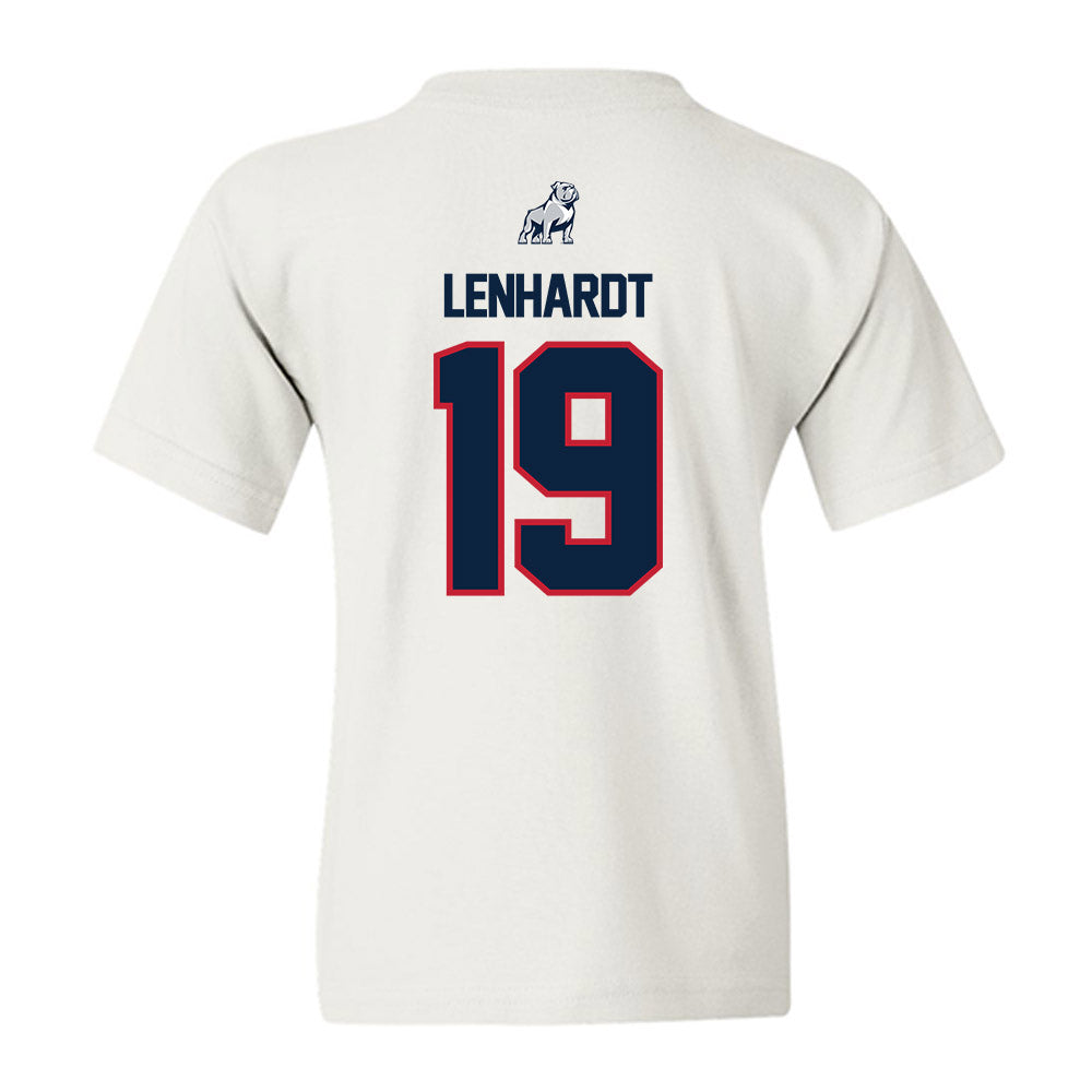 Samford - NCAA Football : Trey Lenhardt - Youth T-Shirt-1