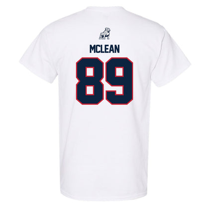 Samford - NCAA Football : Knox Mclean - T-Shirt-1