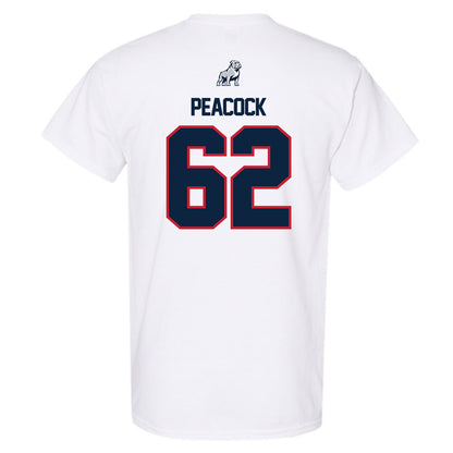 Samford - NCAA Football : Parker Peacock - T-Shirt-1