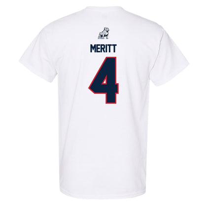 Samford - NCAA Women's Volleyball : Kaleigh Meritt - T-Shirt