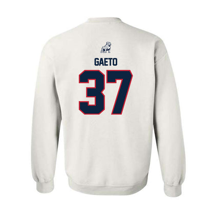 Samford - NCAA Baseball : Alex Gaeto - Crewneck Sweatshirt