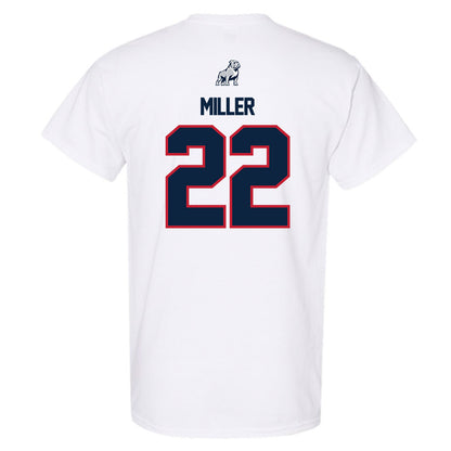 Samford - NCAA Women's Soccer : Brooklyn Miller - T-Shirt