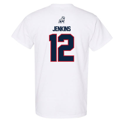 Samford - NCAA Football : Brendan Jenkins - T-Shirt