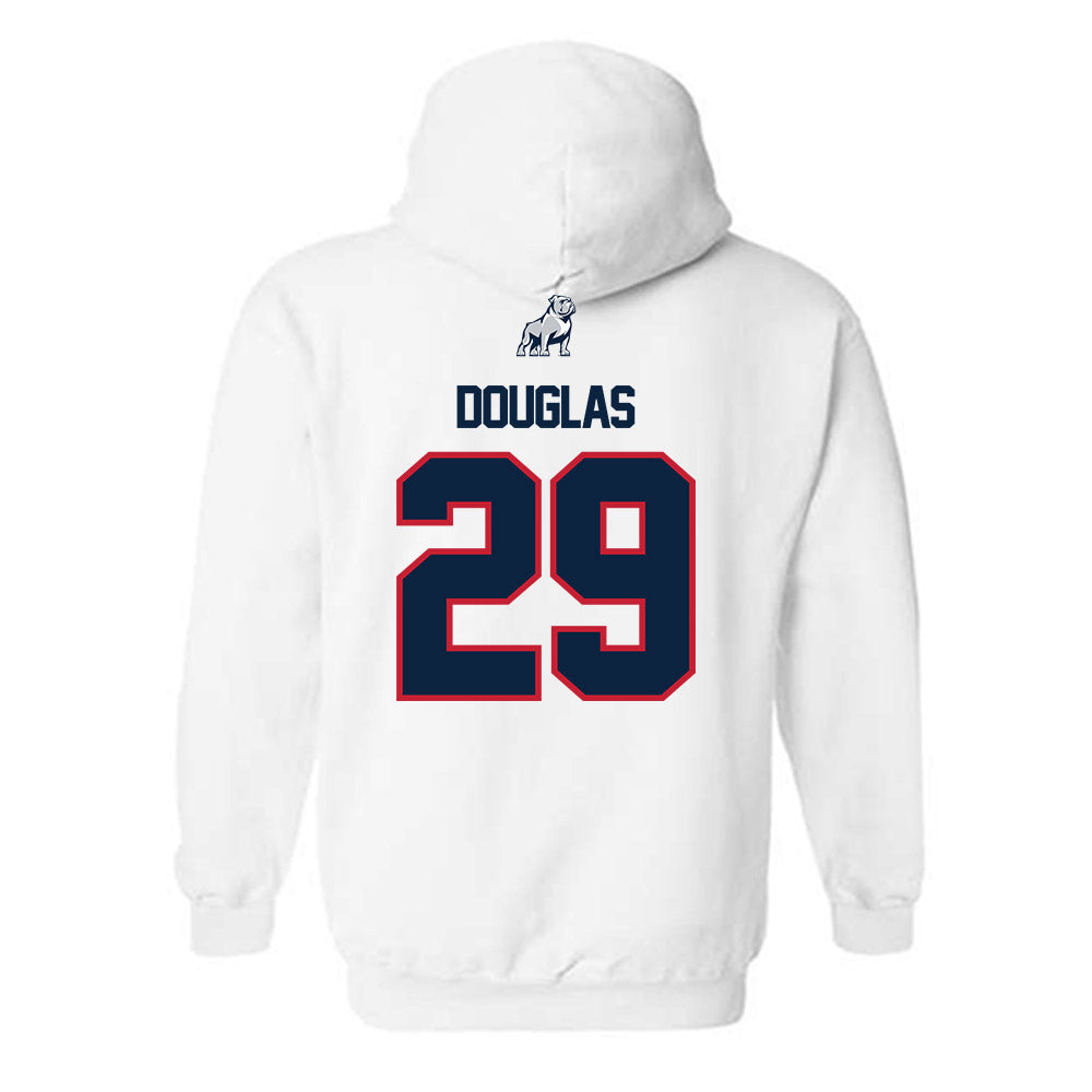 Samford - NCAA Football : CJ Douglas - Hooded Sweatshirt