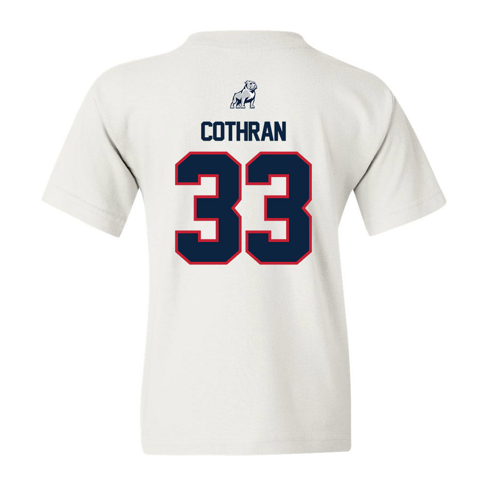 Samford - NCAA Softball : McKayla Cothran - Youth T-Shirt