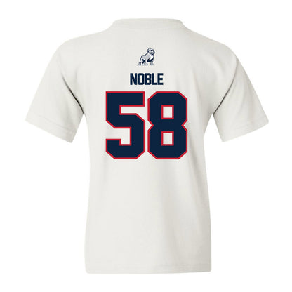 Samford - NCAA Football : Chris Noble - Youth T-Shirt