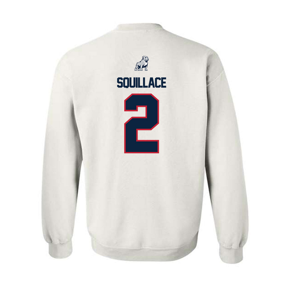 Samford - NCAA Softball : Sarah Squillace - Crewneck Sweatshirt