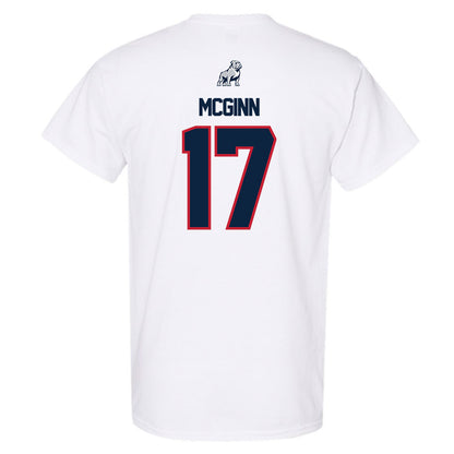 Samford - NCAA Football : James McGinn - T-Shirt