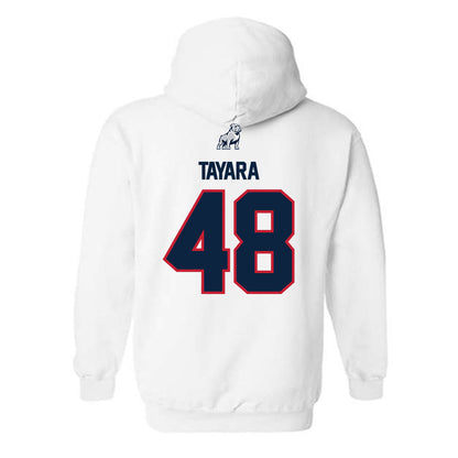 Samford - NCAA Football : Nour Tayara - Hooded Sweatshirt