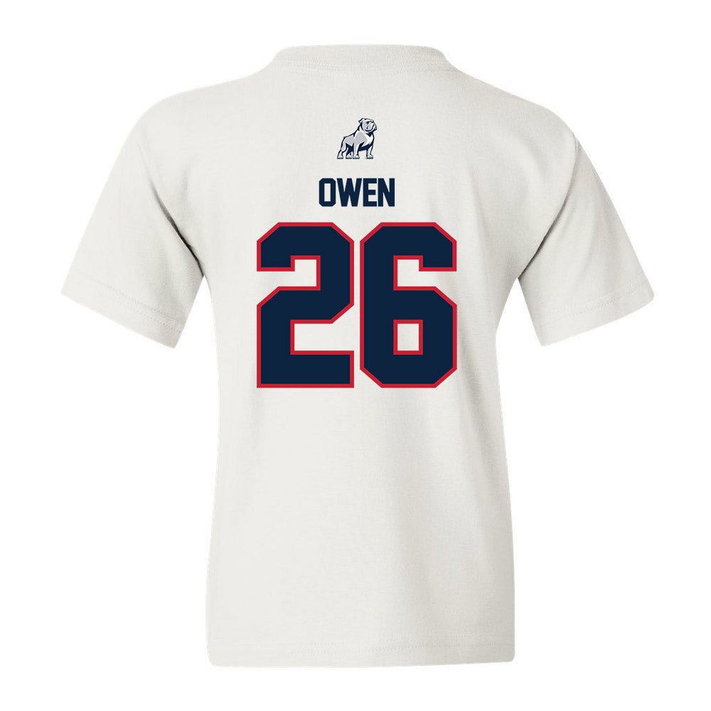 Samford - NCAA Football : Mitch Owen - Youth T-Shirt