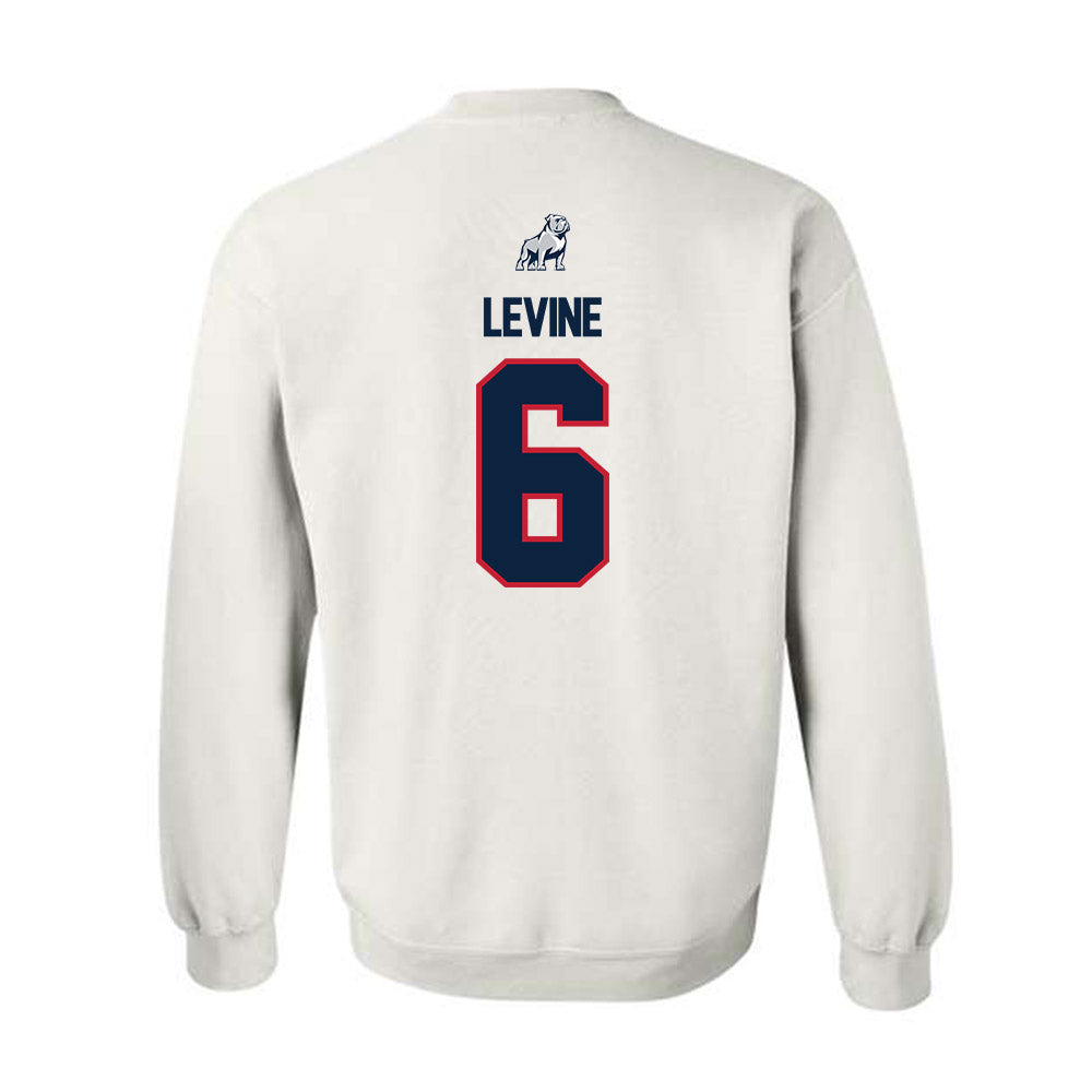 Samford - NCAA Football : Ben Levine - Crewneck Sweatshirt