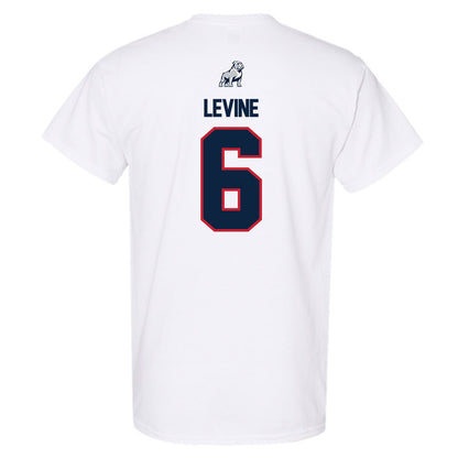 Samford - NCAA Football : Ben Levine - T-Shirt