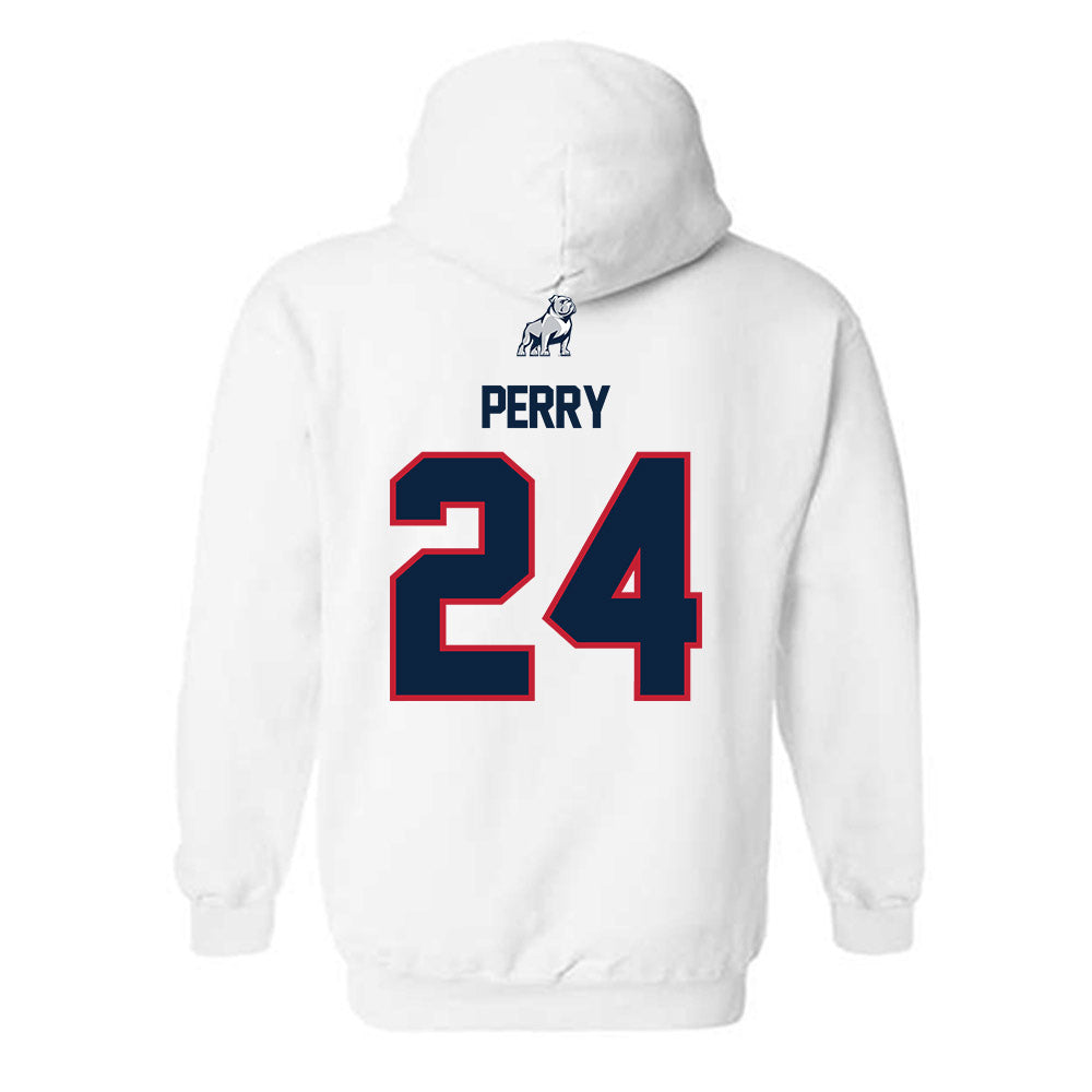 Samford - NCAA Baseball : Hayden Perry - Hooded Sweatshirt