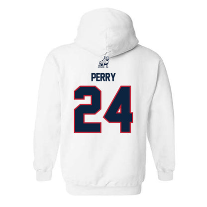 Samford - NCAA Baseball : Hayden Perry - Hooded Sweatshirt