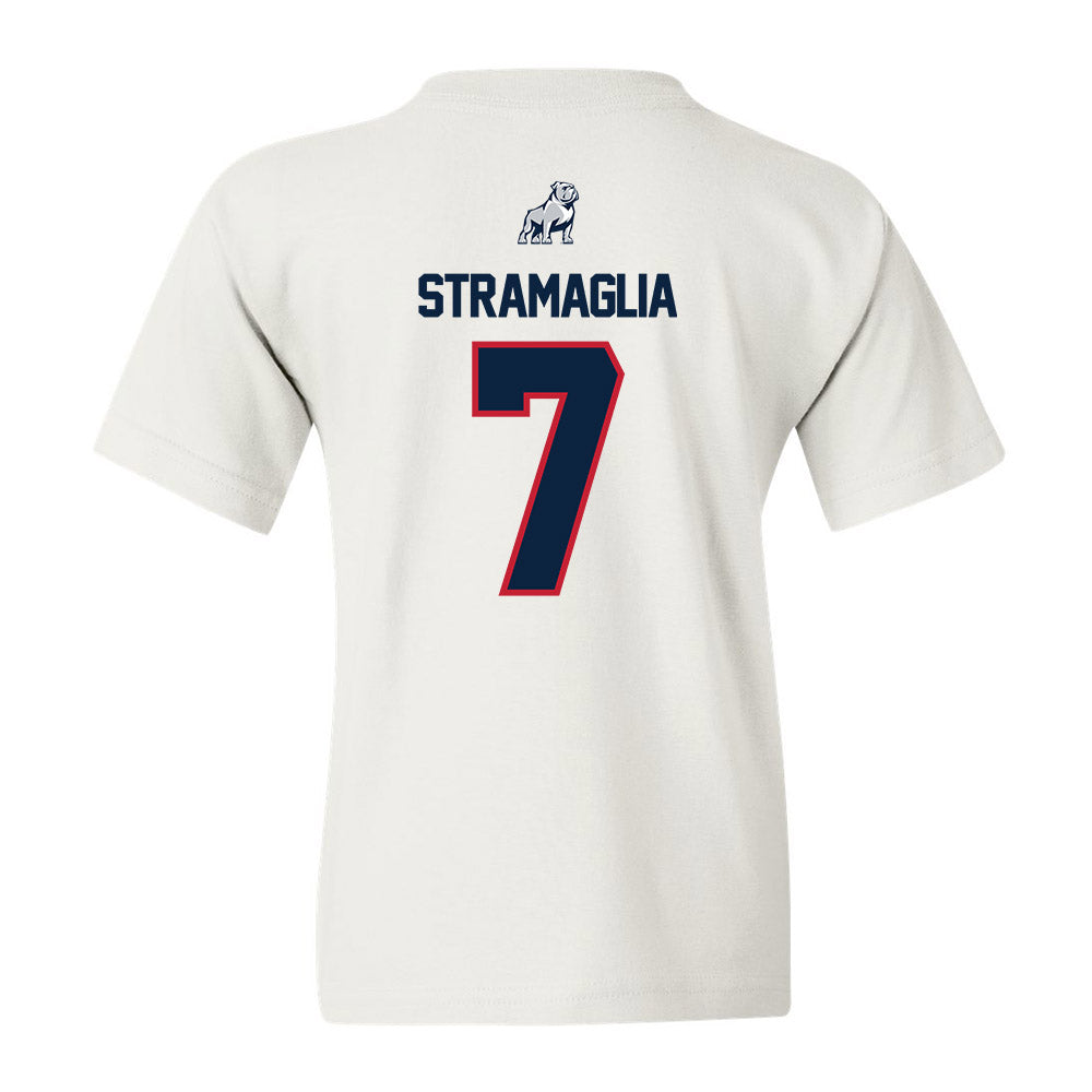 Samford - NCAA Men's Basketball : Paul Stramaglia - Youth T-Shirt