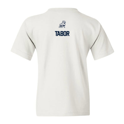 Samford - NCAA Men's Track & Field : Tyke Tabor - Youth T-Shirt