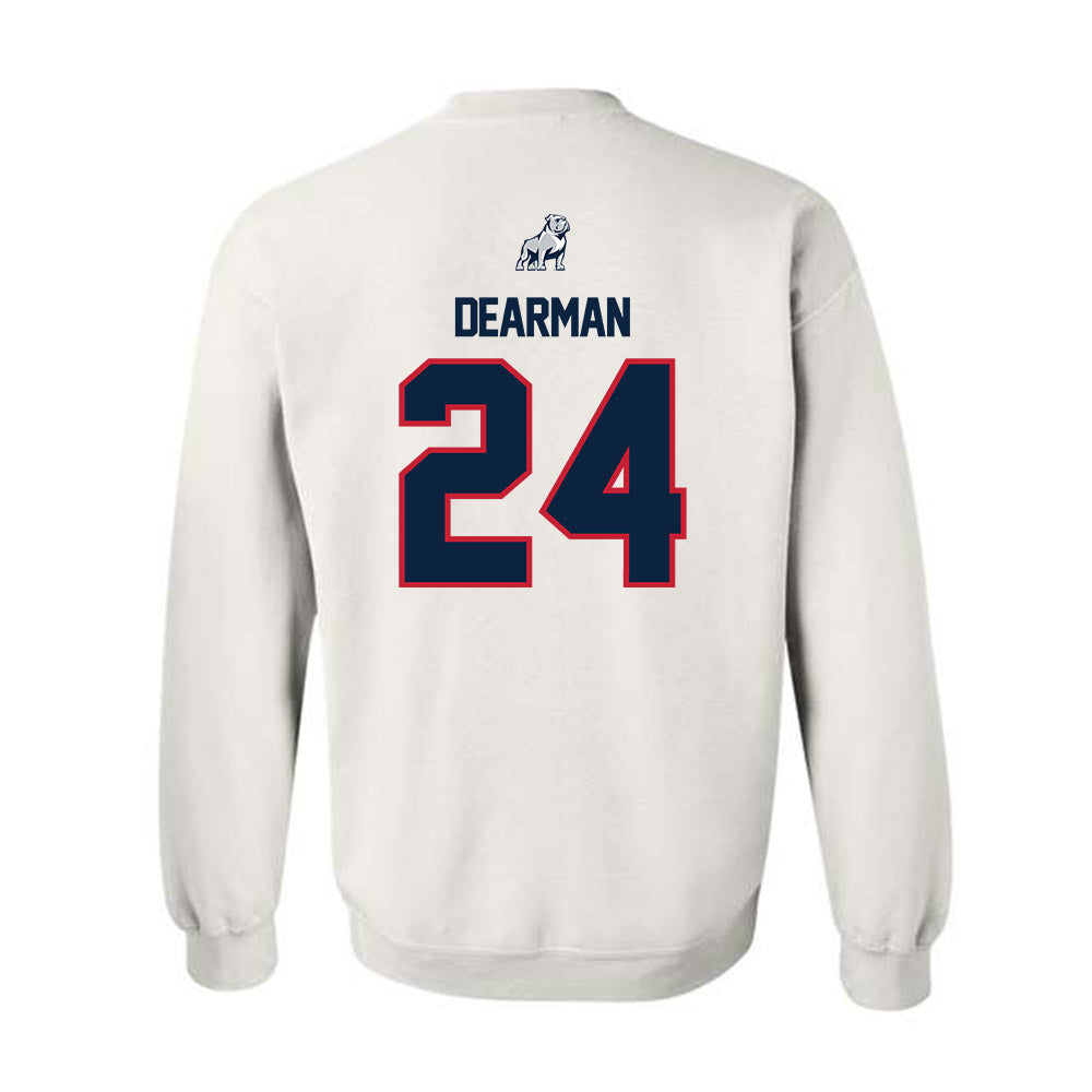 Samford - NCAA Football : Edwin Dearman - Crewneck Sweatshirt