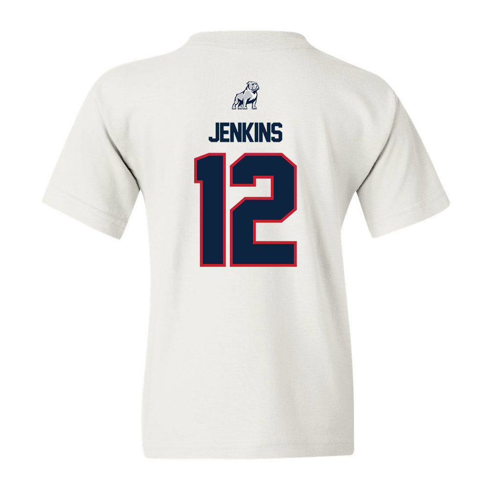 Samford - NCAA Football : Brendan Jenkins - Youth T-Shirt