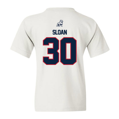 Samford - NCAA Football : Carson Sloan - Youth T-Shirt