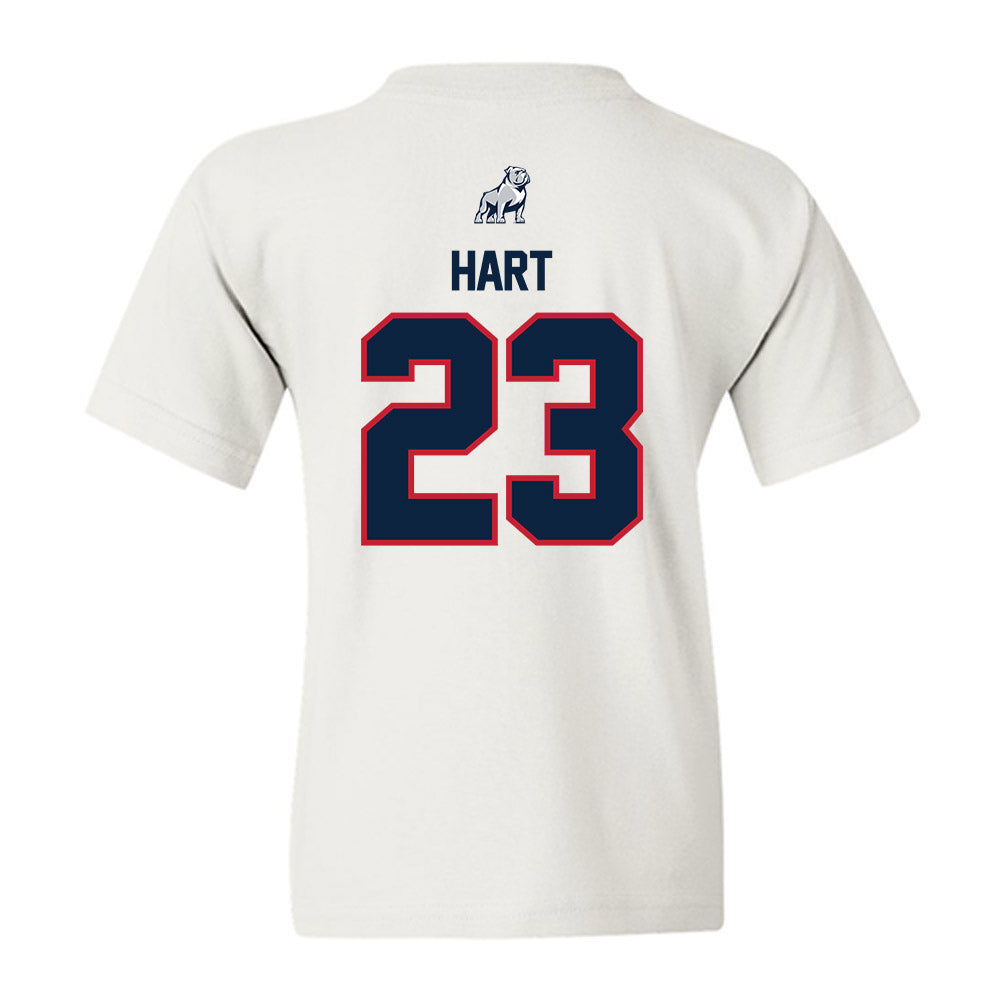 Samford - NCAA Softball : Katie Hart - Youth T-Shirt-1