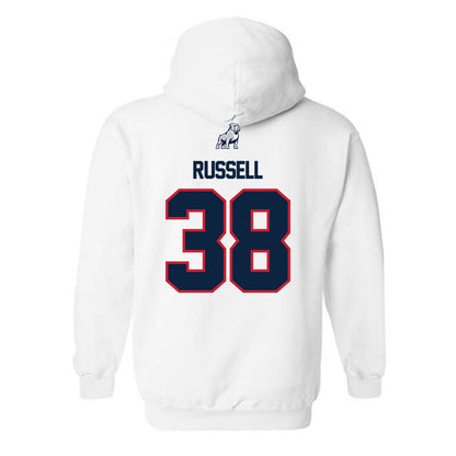 Samford - NCAA Football : Emerson Russell - Hooded Sweatshirt