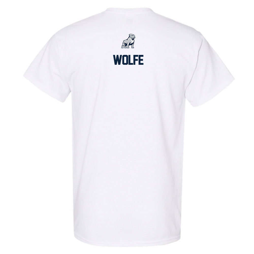 Samford - NCAA Men's Golf : Nolen Wolfe - T-Shirt