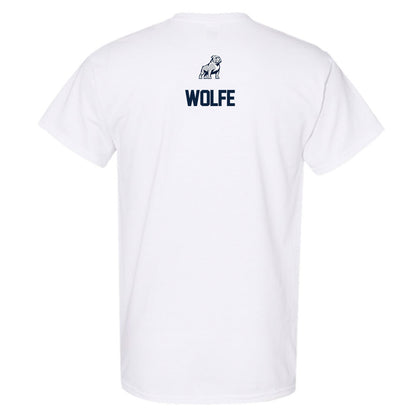 Samford - NCAA Men's Golf : Nolen Wolfe - T-Shirt