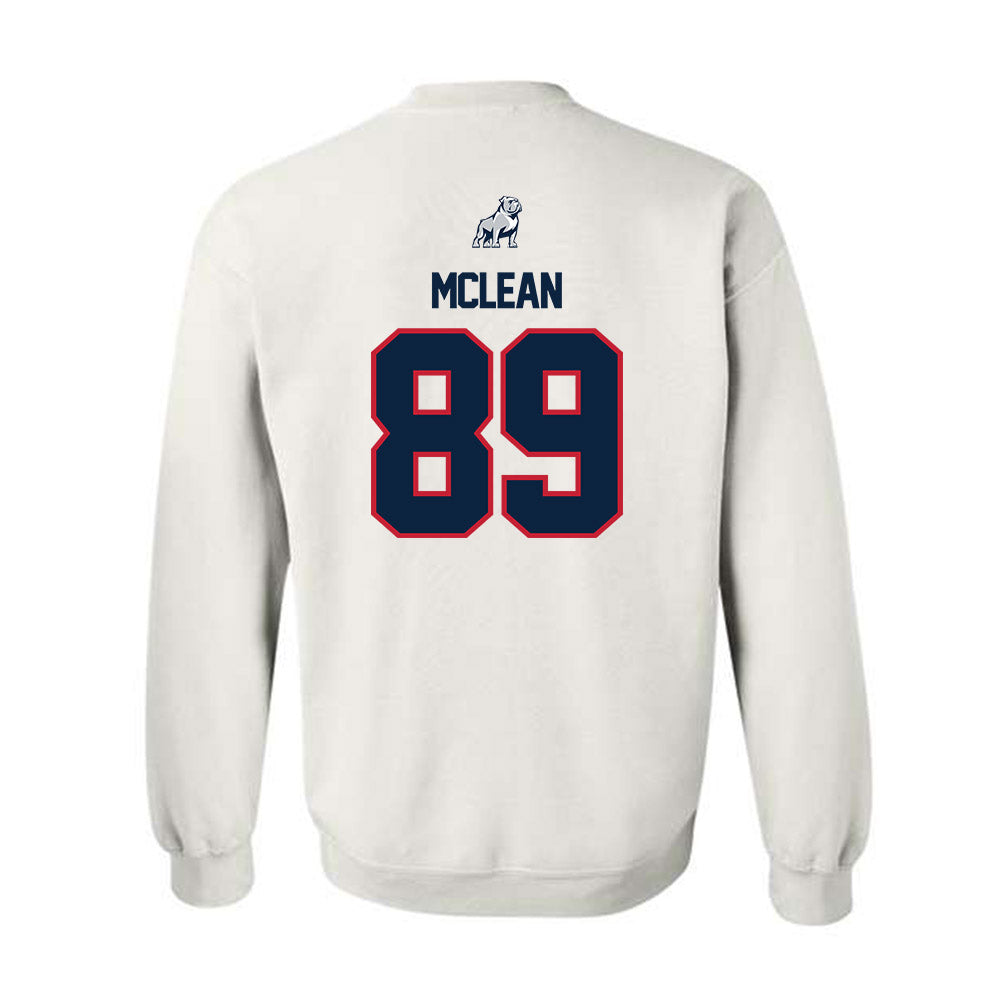 Samford - NCAA Football : Knox Mclean - Crewneck Sweatshirt-1