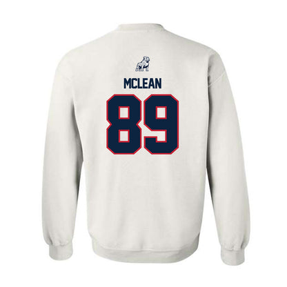 Samford - NCAA Football : Knox Mclean - Crewneck Sweatshirt-1