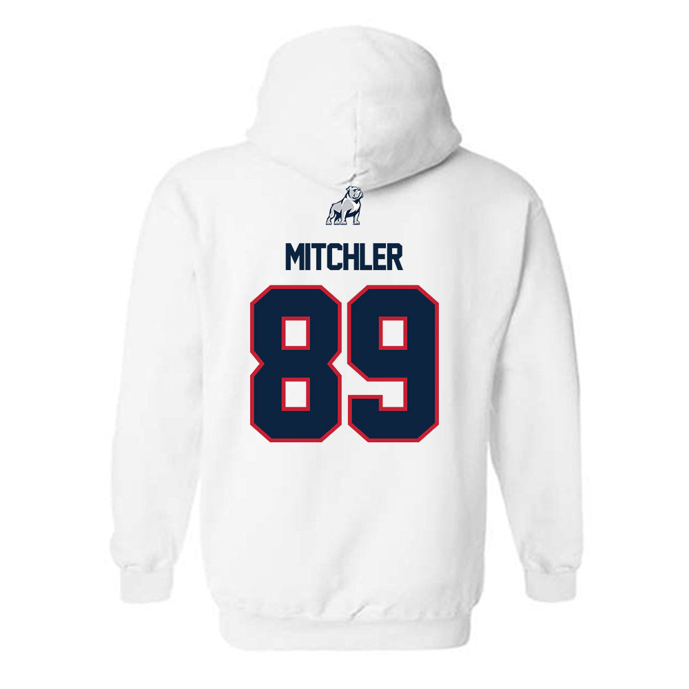 Samford - NCAA Football : Michael Mitchler - Hooded Sweatshirt