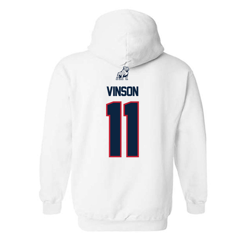 Samford - NCAA Football : Rayf Vinson - Hooded Sweatshirt