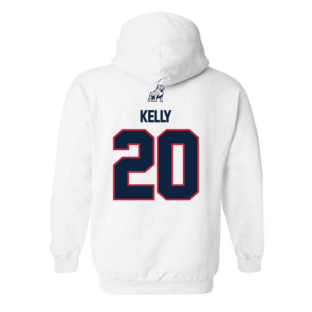 Samford - NCAA Football : Micah Kelly - Hooded Sweatshirt