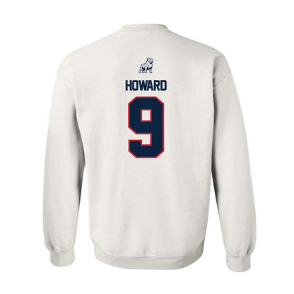 Samford - NCAA Football : Mack Howard - Crewneck Sweatshirt