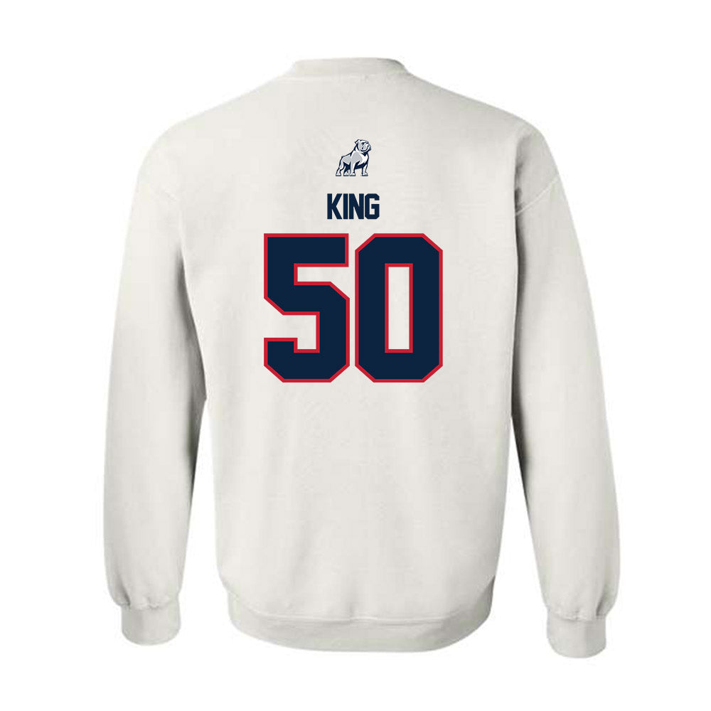 Samford - NCAA Football : Darrian King - Crewneck Sweatshirt