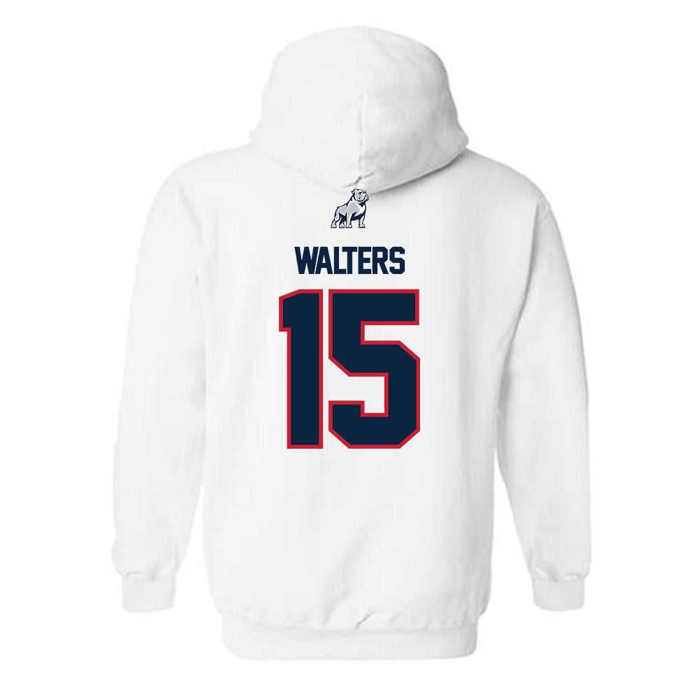 Samford - NCAA Men's Basketball : Grayson Walters - Hooded Sweatshirt