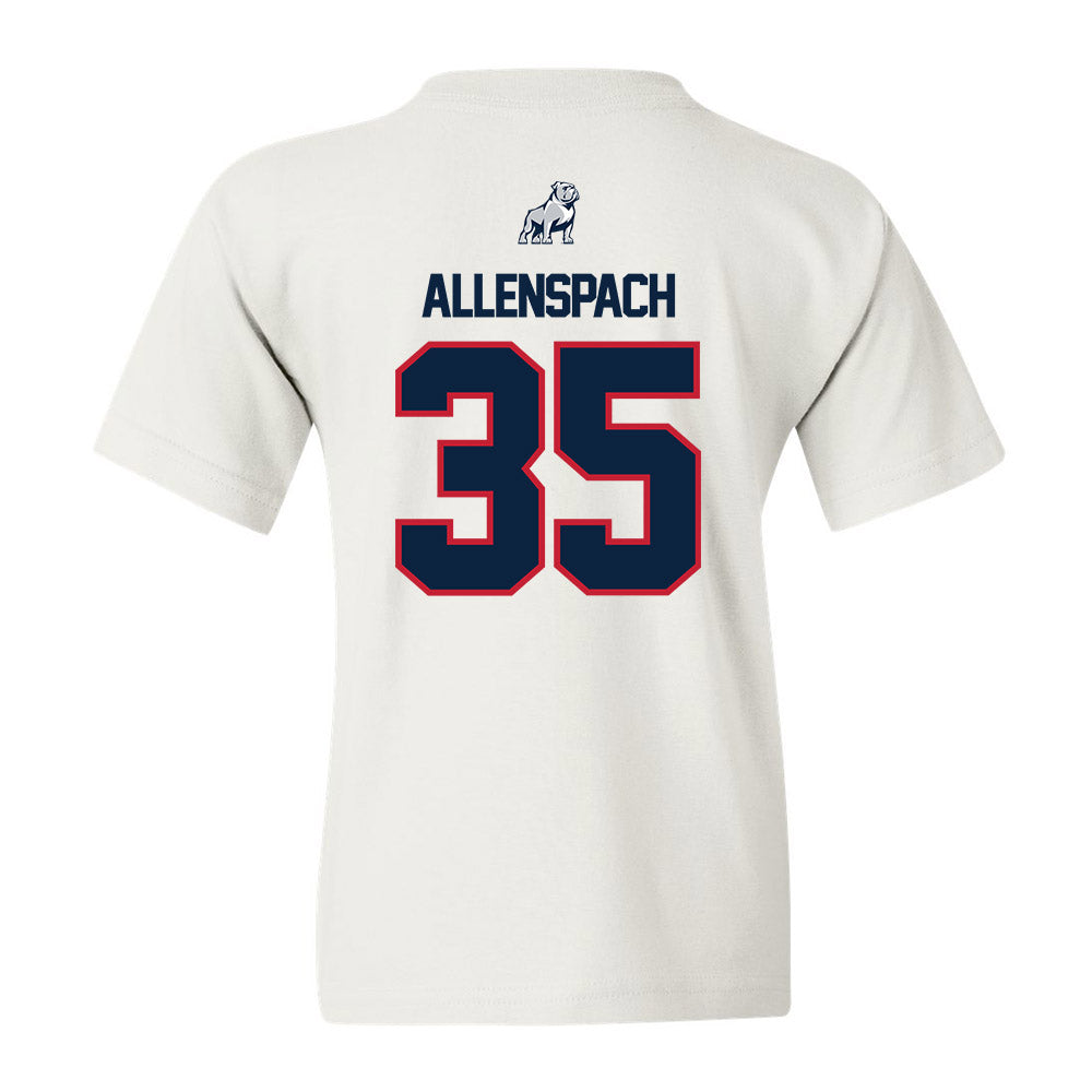 Samford - NCAA Men's Basketball : Riley Allenspach - Youth T-Shirt