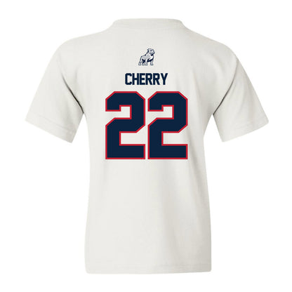 Samford - NCAA Football : Kenyon Cherry - Youth T-Shirt