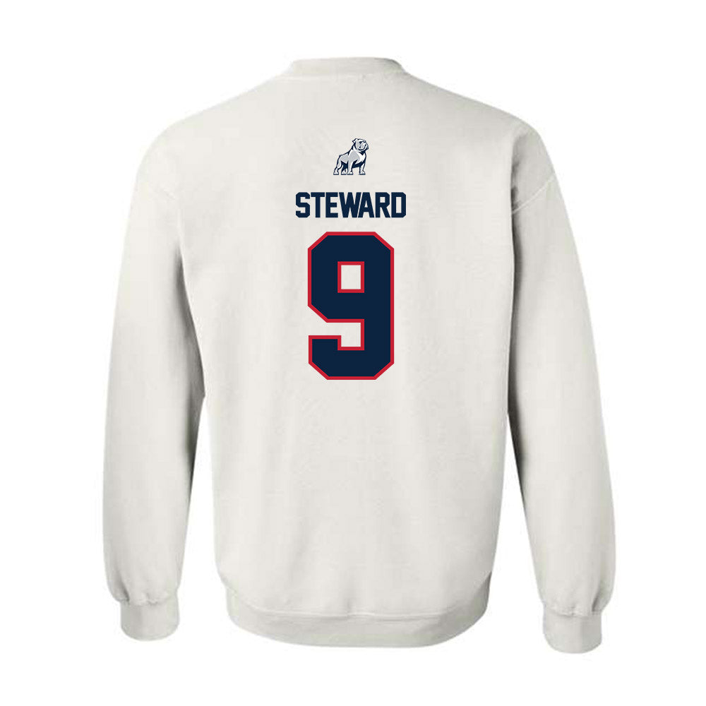 Samford - NCAA Football : Midnight Steward - Crewneck Sweatshirt