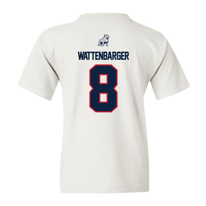 Samford - NCAA Football : Luke Wattenbarger - Youth T-Shirt