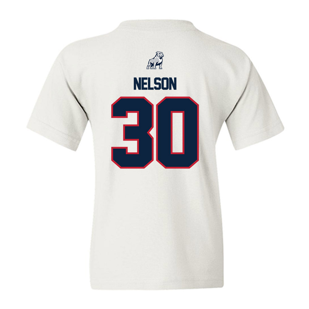 Samford - NCAA Softball : Ella Nelson - Youth T-Shirt-1