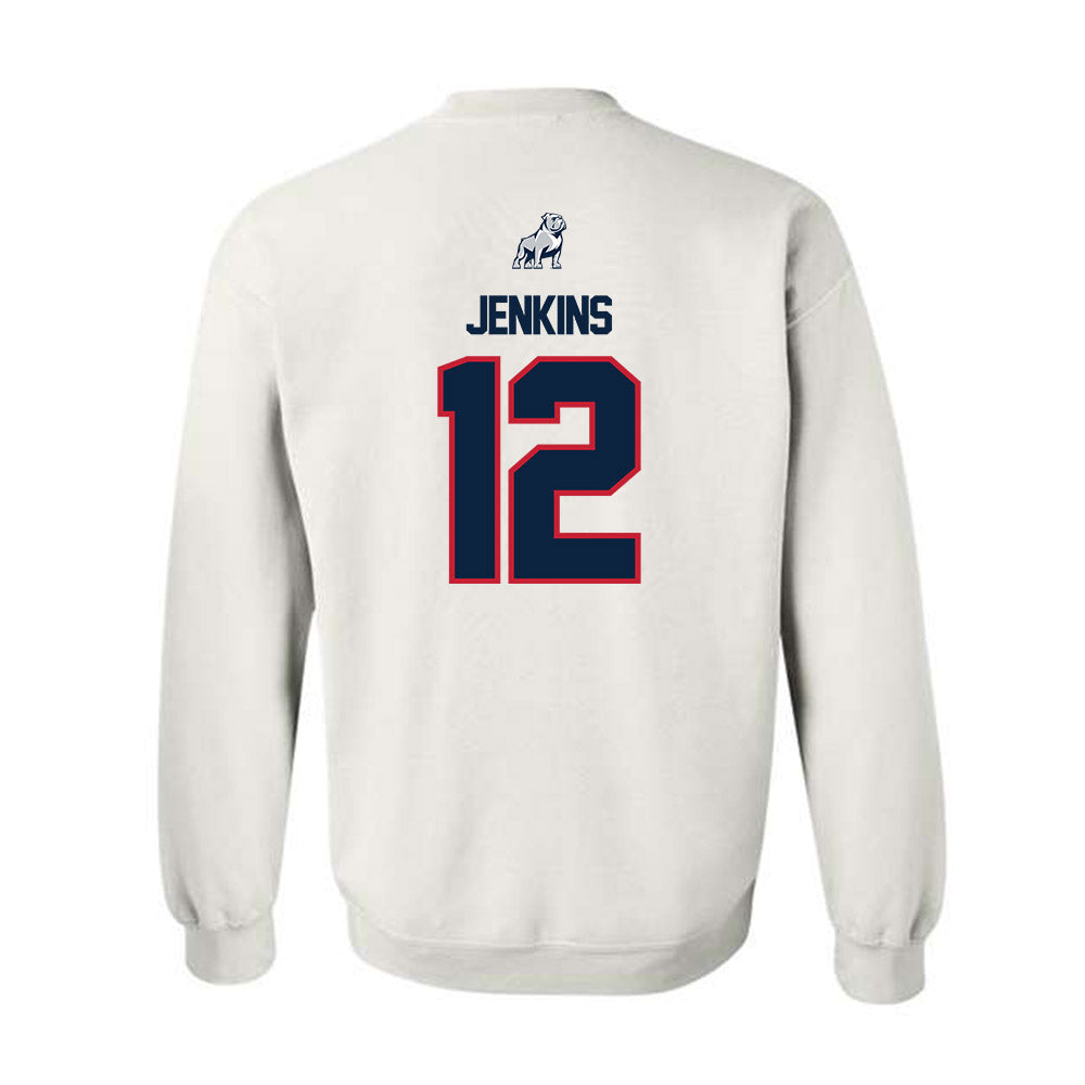 Samford - NCAA Football : Brendan Jenkins - Crewneck Sweatshirt