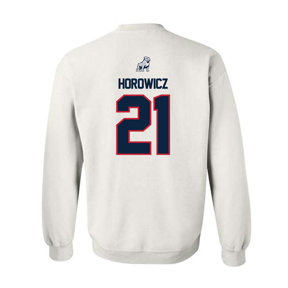 Samford - NCAA Baseball : Bear Horowicz - Crewneck Sweatshirt