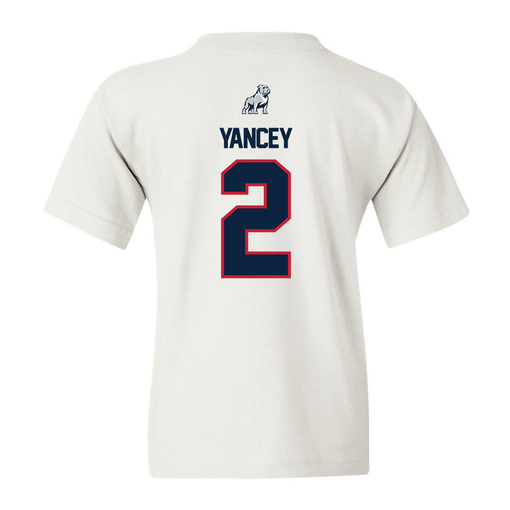 Samford - NCAA Football : Jalik Yancey - Youth T-Shirt