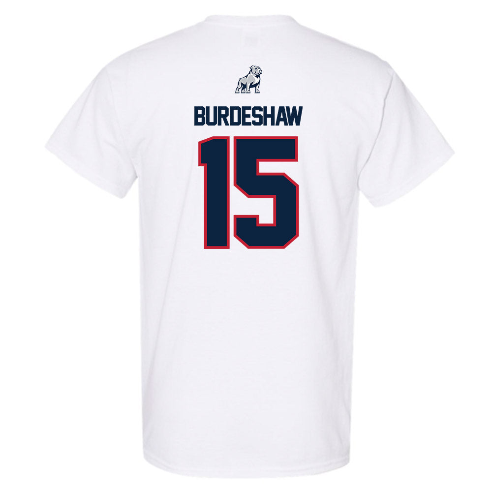 Samford - NCAA Football : Clay Burdeshaw - T-Shirt