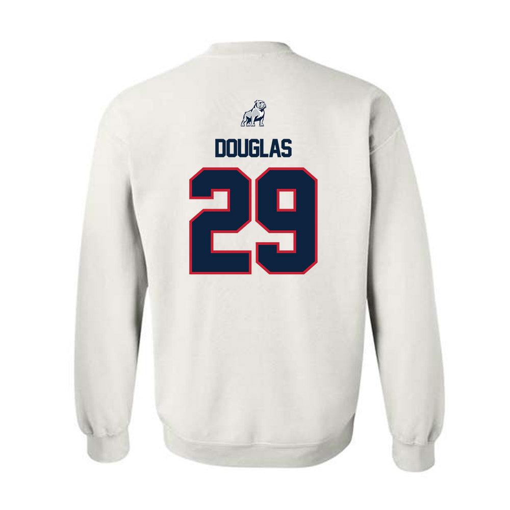 Samford - NCAA Football : CJ Douglas - Crewneck Sweatshirt