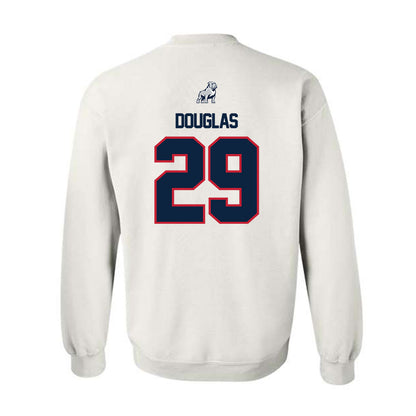 Samford - NCAA Football : CJ Douglas - Crewneck Sweatshirt