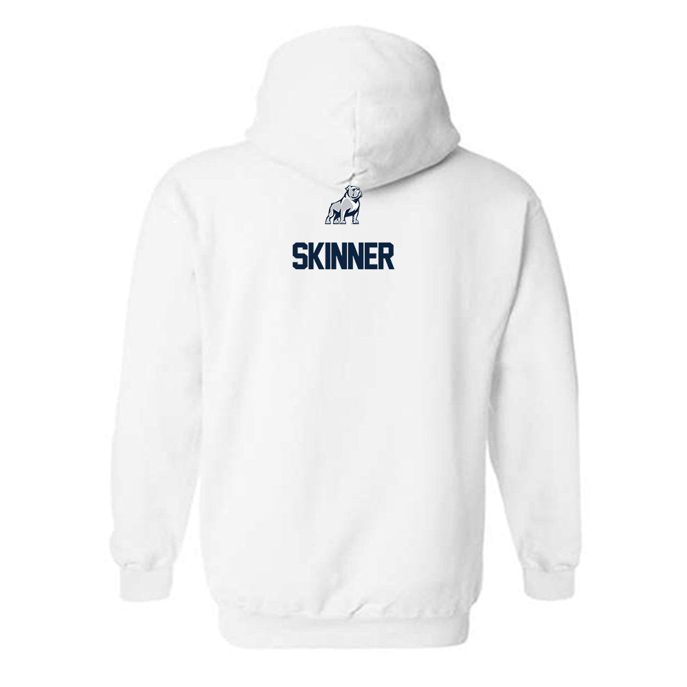 Samford - NCAA Women's Golf : Anne Reaves Skinner - Hooded Sweatshirt