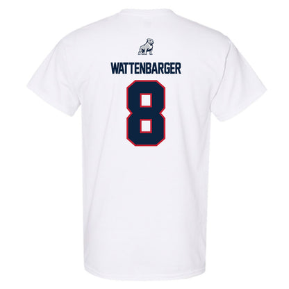 Samford - NCAA Football : Luke Wattenbarger - T-Shirt