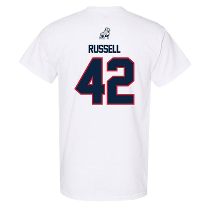 Samford - NCAA Football : Jordan Russell - T-Shirt