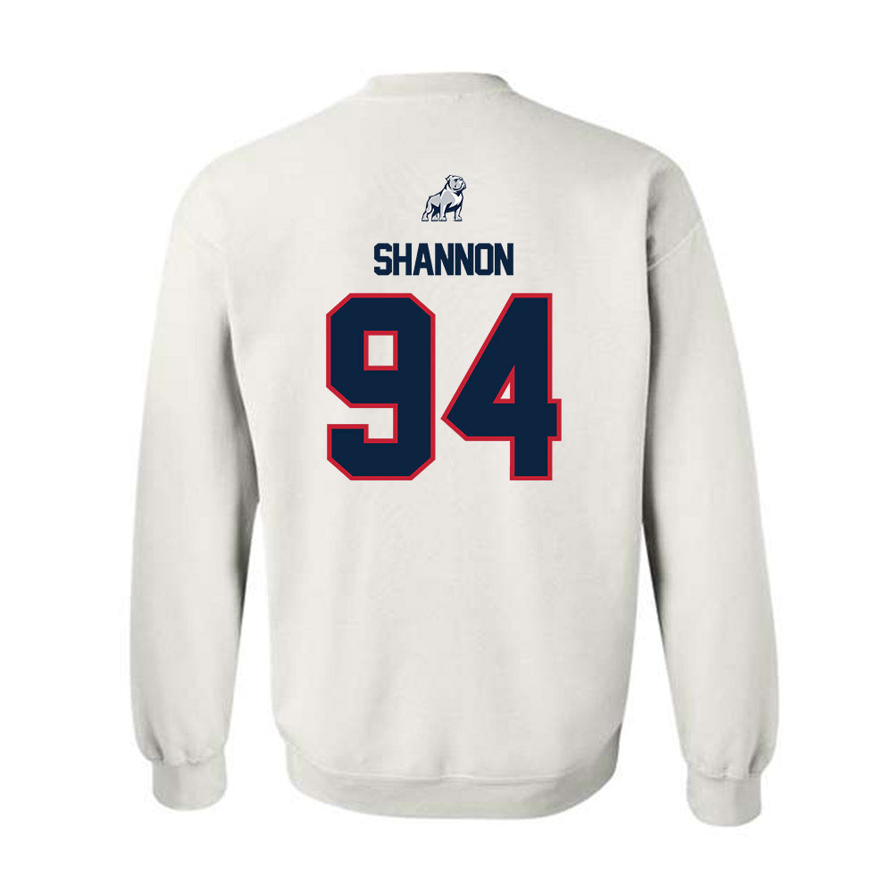 Samford - NCAA Football : Joseph Shannon - Crewneck Sweatshirt-1